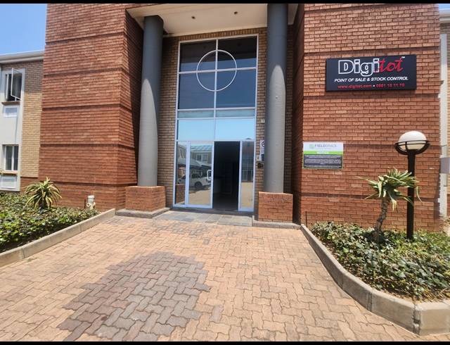 182M² OFFICE TO LET IN RANDJESPARK